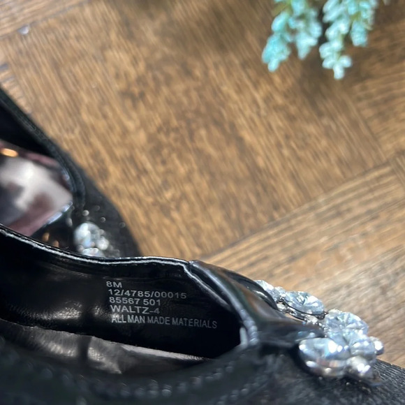 PIERRE DUMAS Black heels - Picture 5 of 5